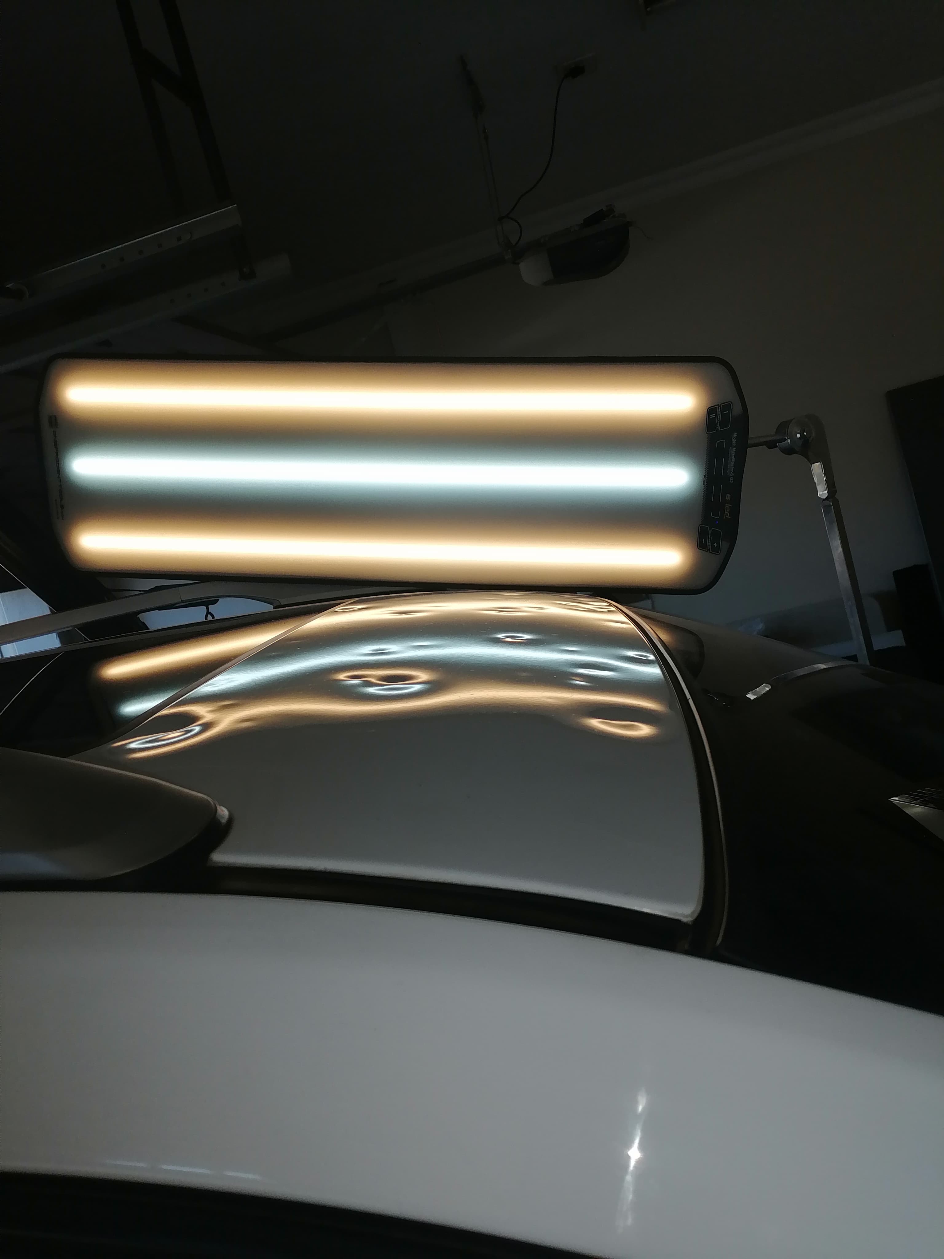 Dent repair example 3